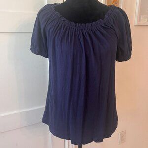 Michael Kors short sleeve shirt size m